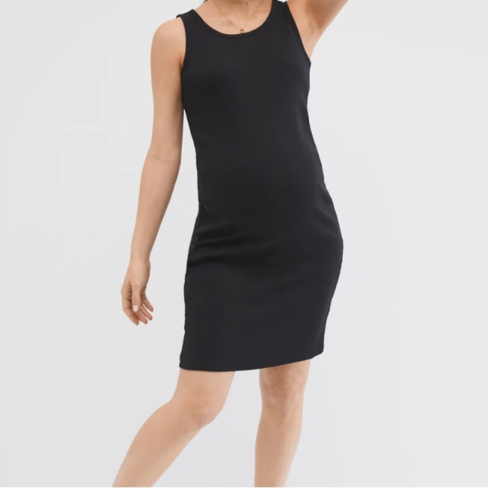 Motherhood maternity dress